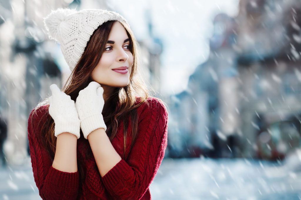 Winter Hair Care