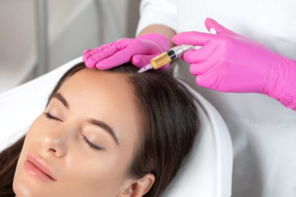 PRP Hair Treatment
