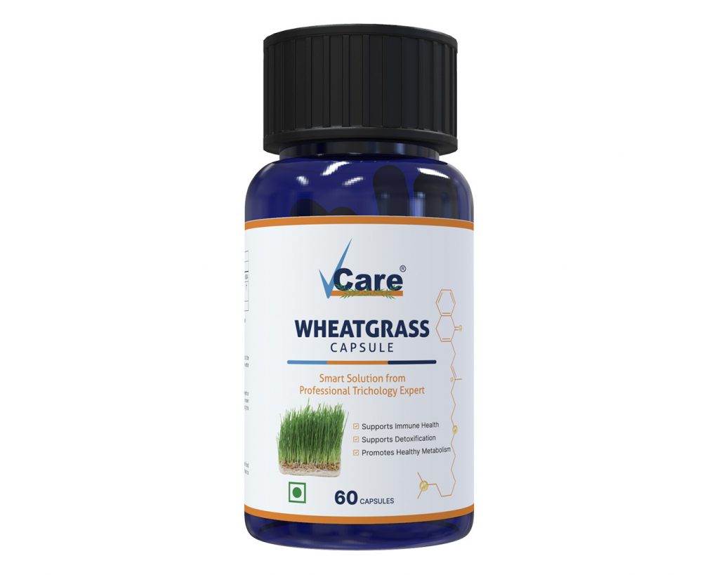 Wheatgrass, Hair growth supplement, high source of chlorophyll, vitamins for hair growth