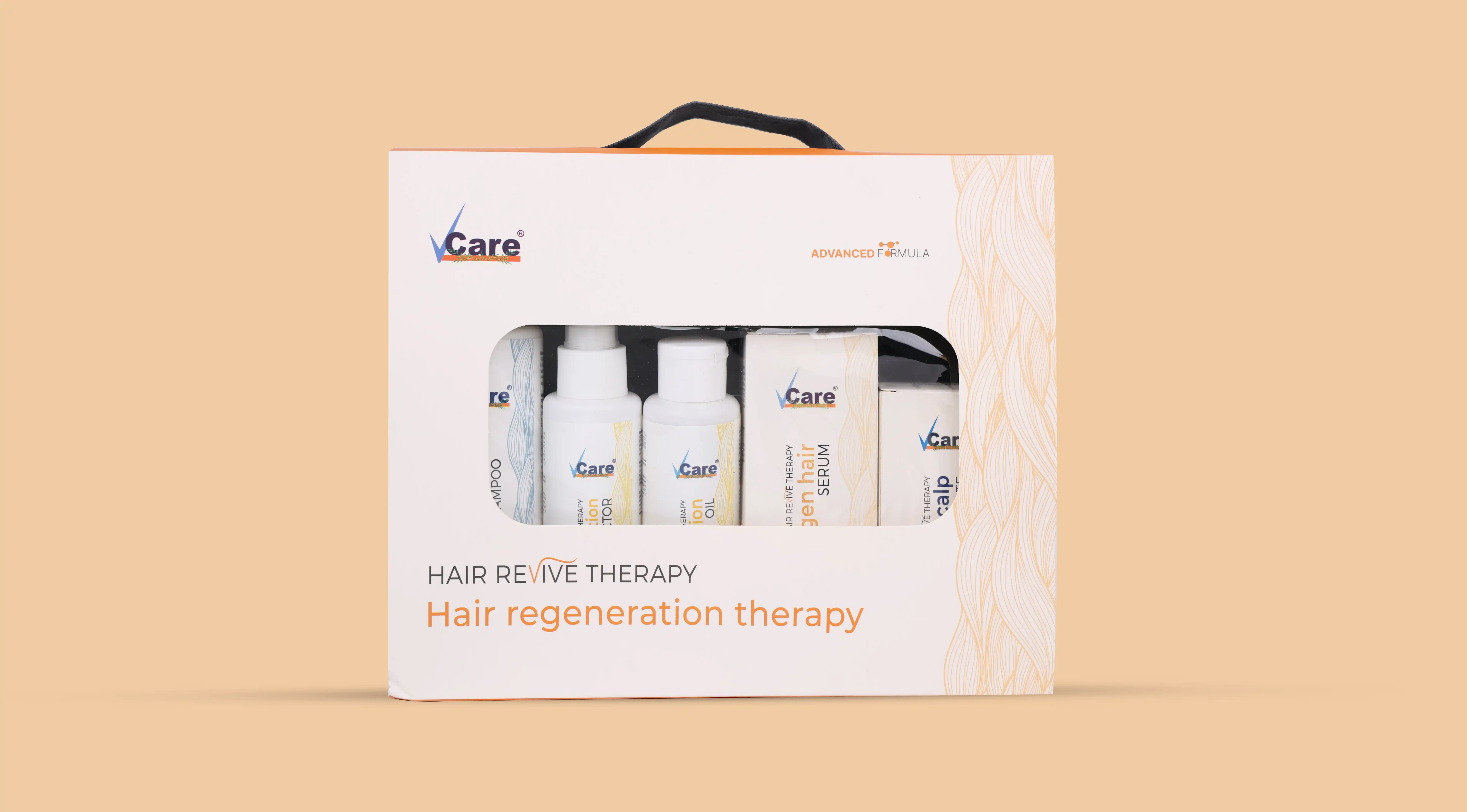 Hair Revive Therapy