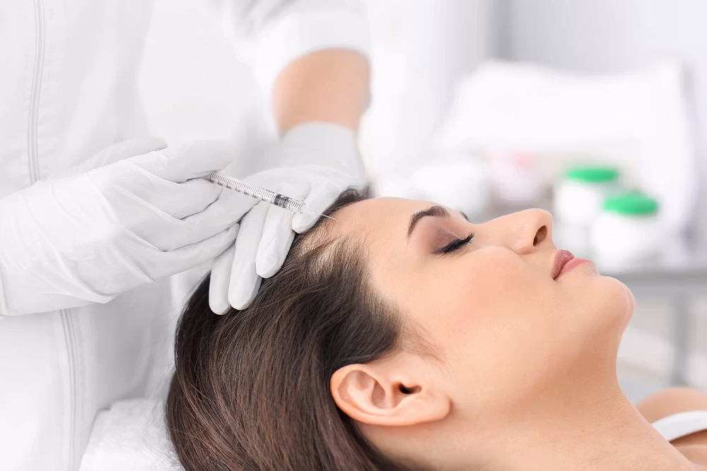 GFC Hair Treatment