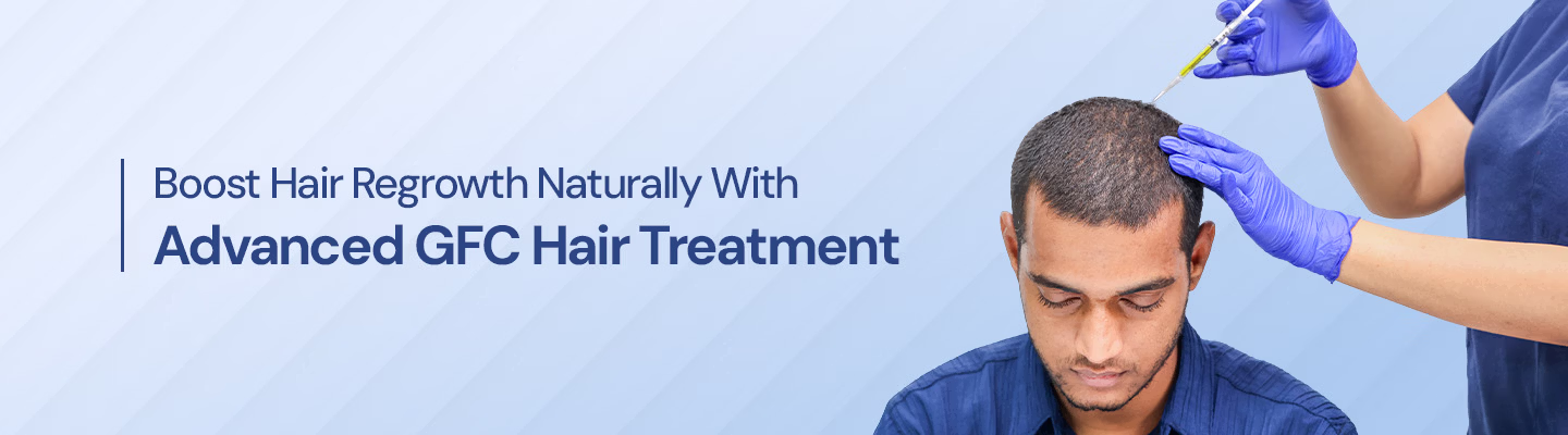 GFC Hair therapy
