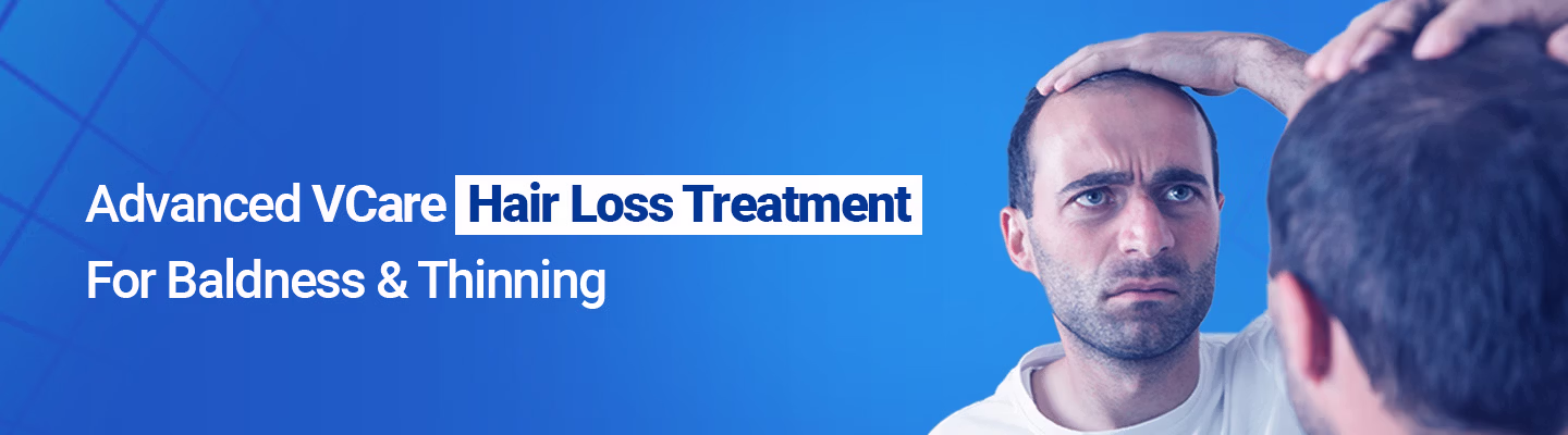 Hair loss treatment
