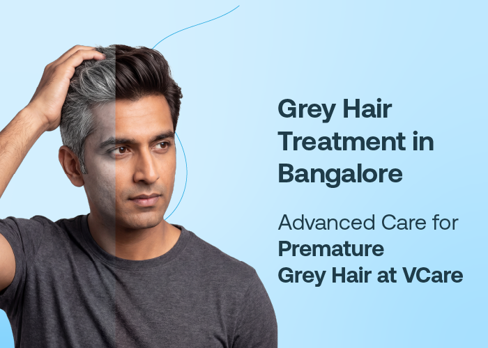 Black Hair Kit for premature grey hair in Bangalore 

