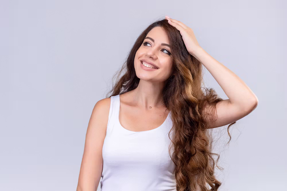 natural hair growth tips