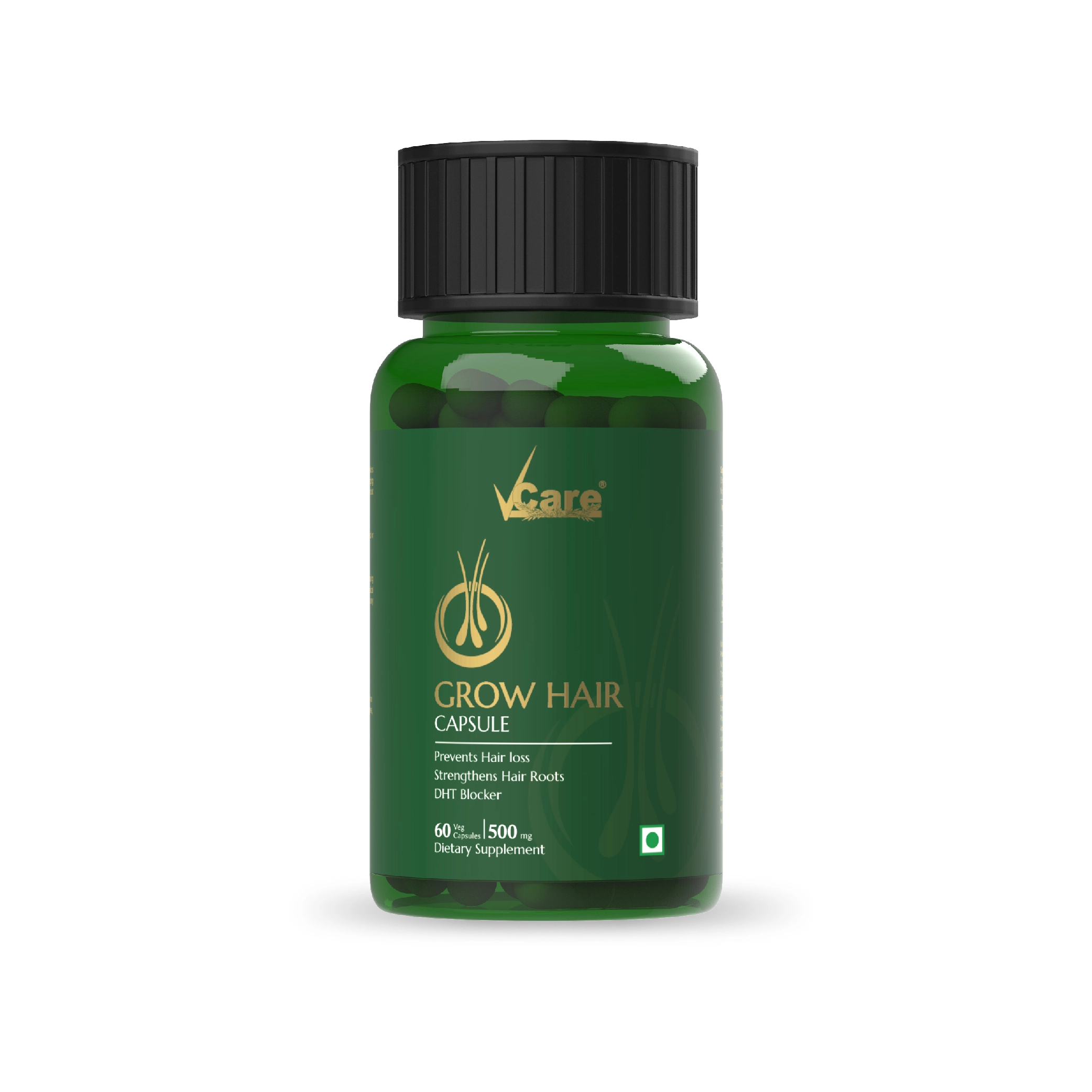 Grow Hair Capsule VCare