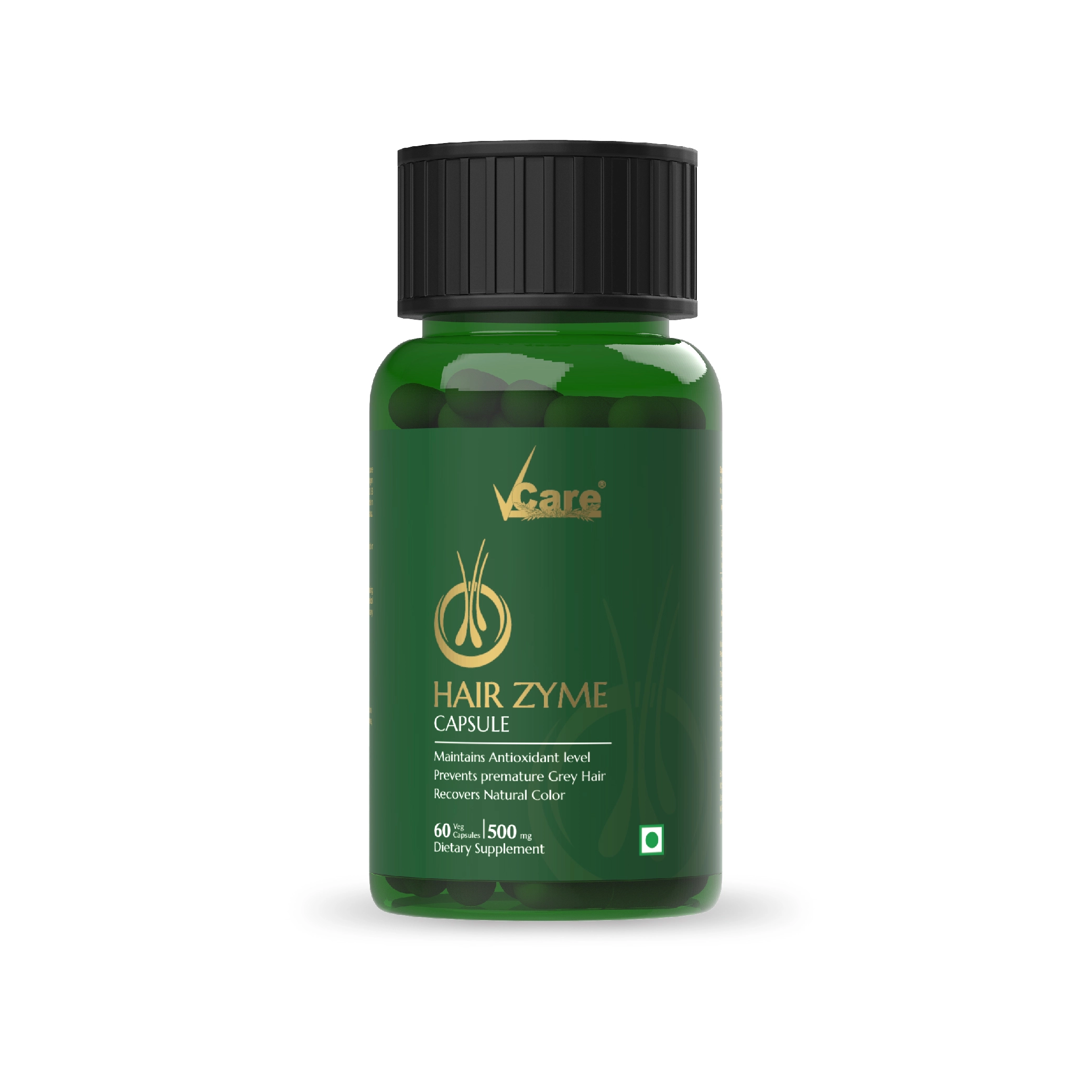 Hair Zyme Capsule VCare