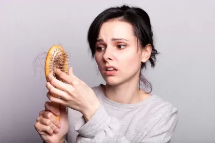 Female Hair Fall Female Hair Fall