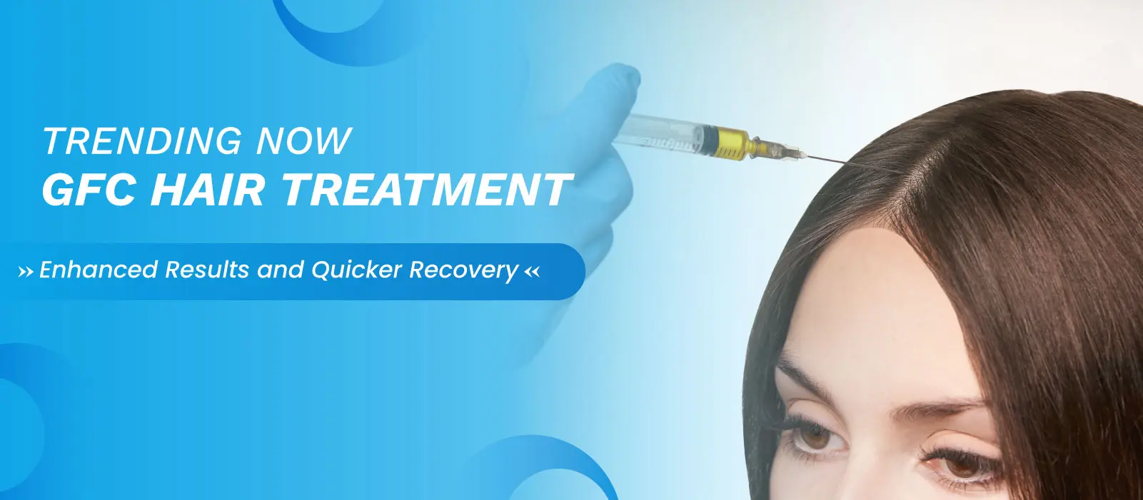 GFC hair treatment