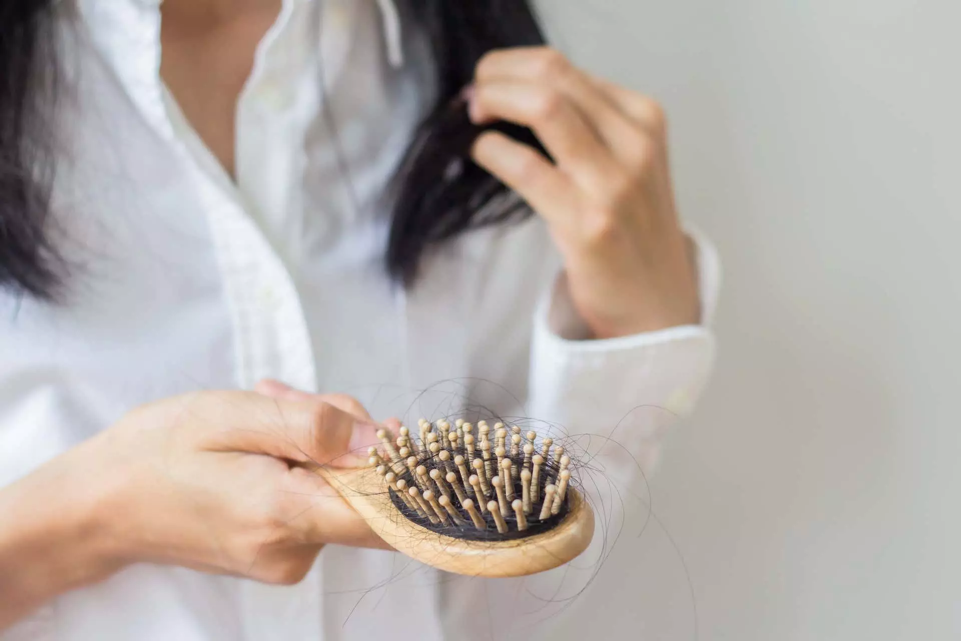 Hair loss in women HAIR LOSS IN WOMEN