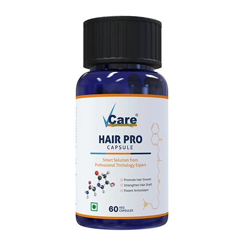 Hair Pro Capsule By Vcare