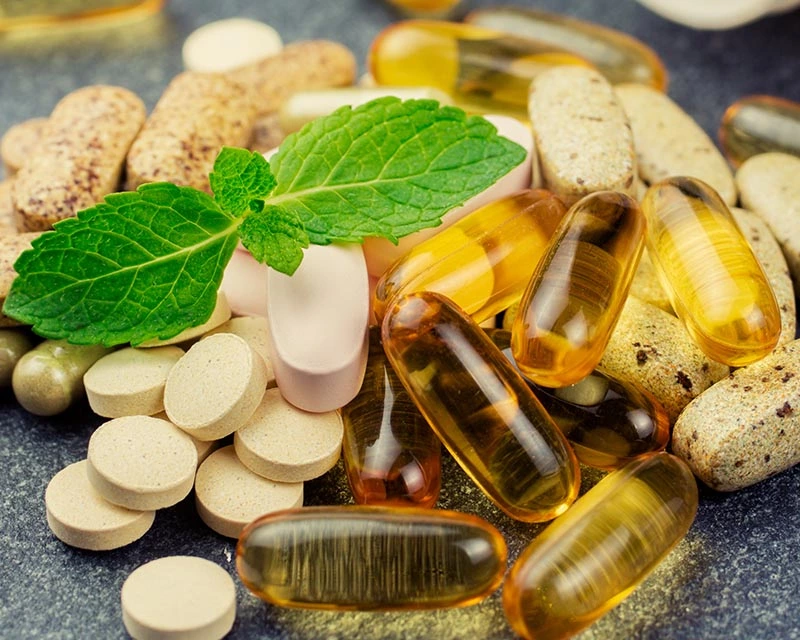 Nutritional Supplements in VCare