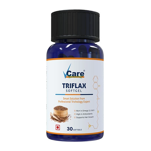 TriFlax Softgel by VCare