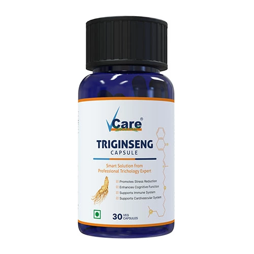 Triginseng capsule by Vcare