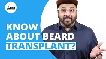 Know about beard transplant