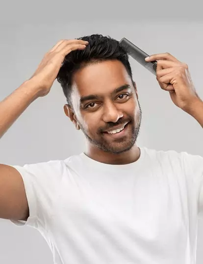 Hair Care Clinic | Hair Loss Treatment | Prp Hair - Vcare Trichology