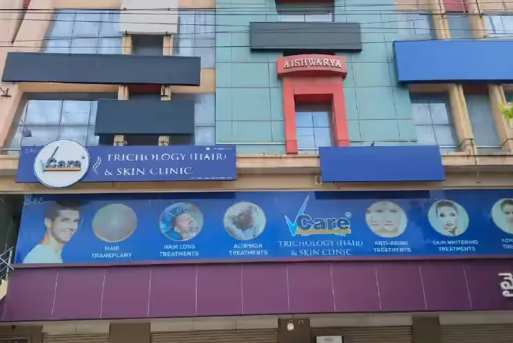 Vcare Rukminipuri Colony Telangana