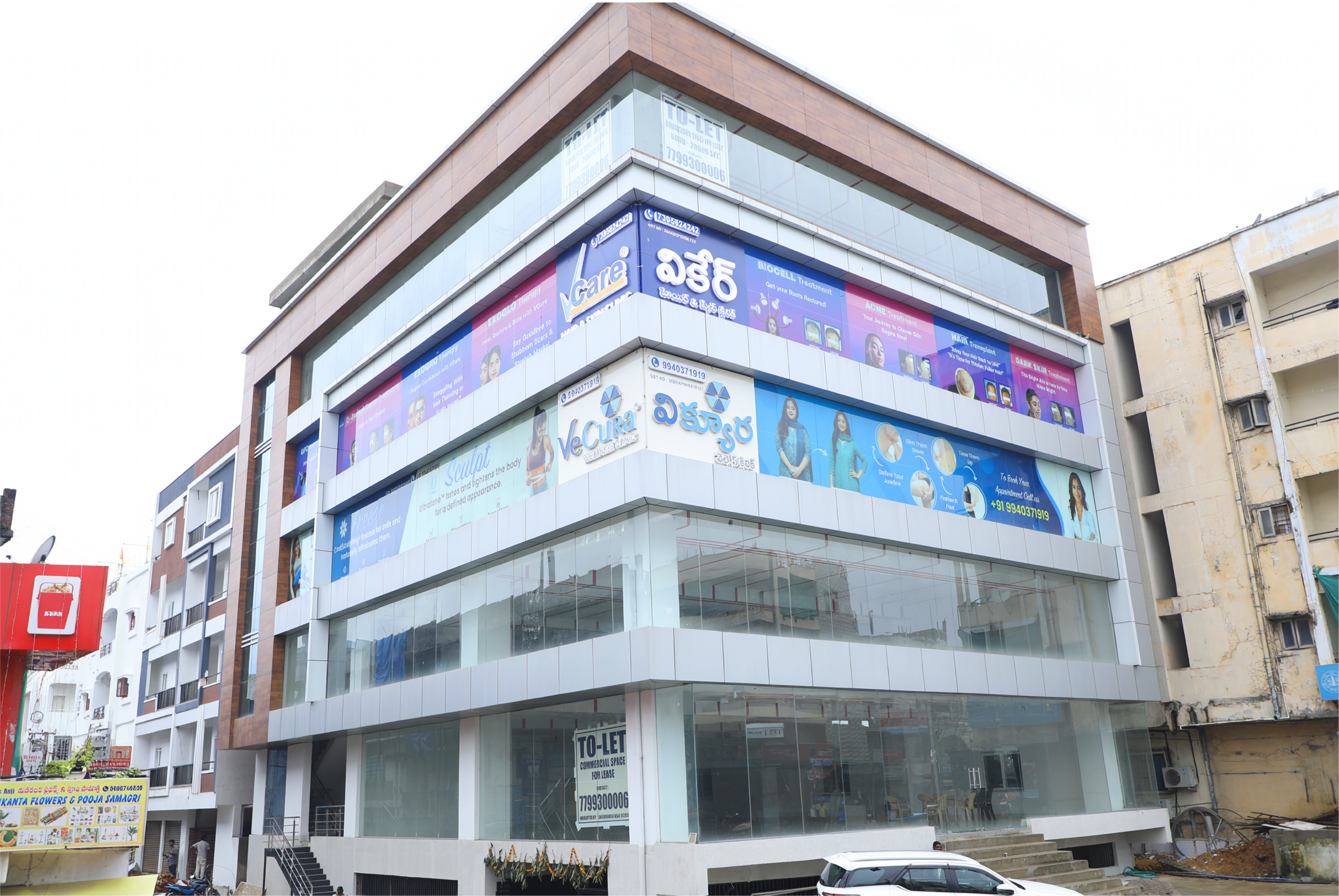 Vcare Gachibowli Hyderabad Telangana