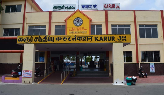 VCare Karur TamilNadu