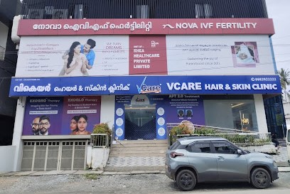 VCare - Palakkad - Trivandrum
