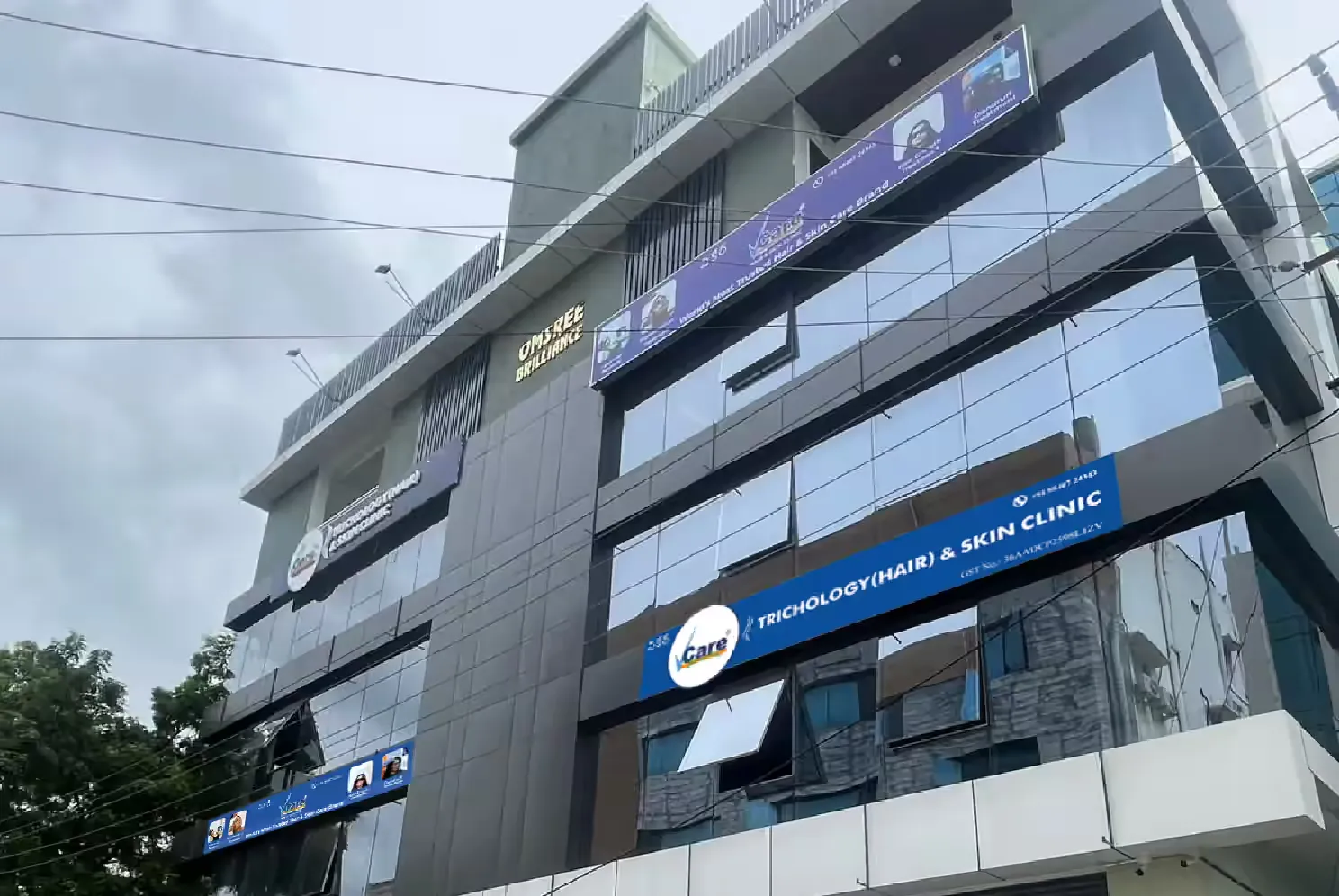 Vcare Hanuman Nagar Hanamkonda Telangana
