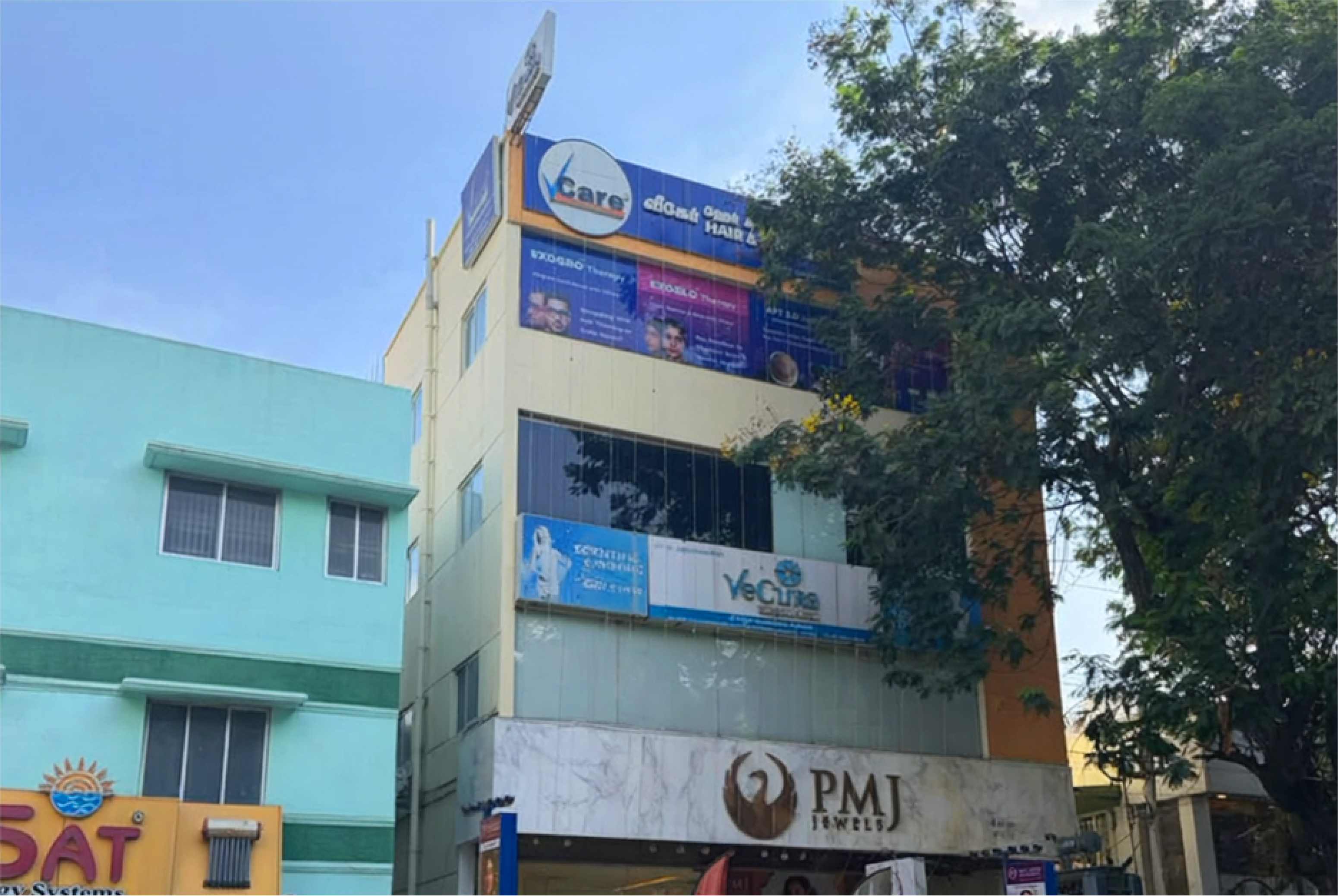 Vcare R.S. Puram Coimbatore Tamil Nadu