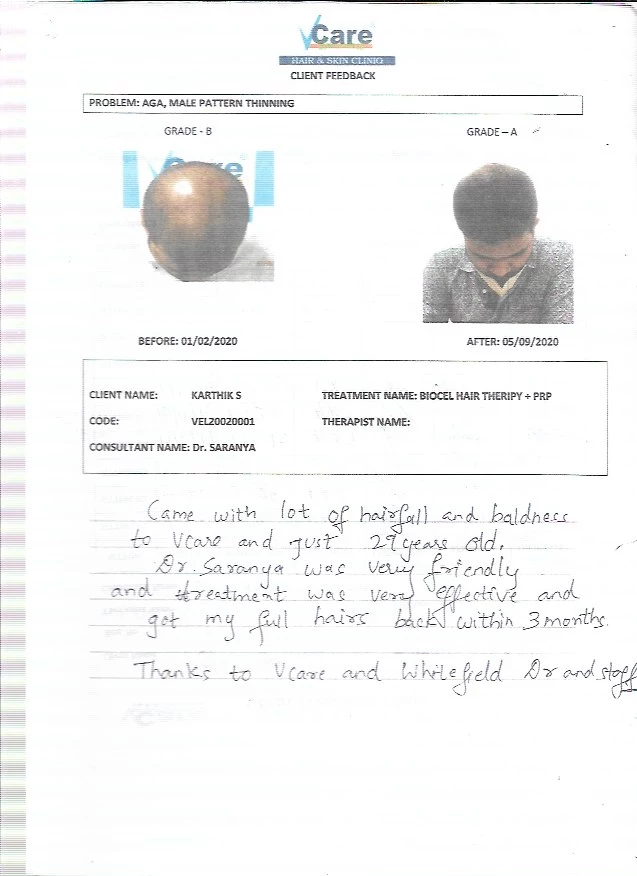 Biocell_therapy_customer_feedback_vcare Biocell_therapy_customer_feedback_vcare