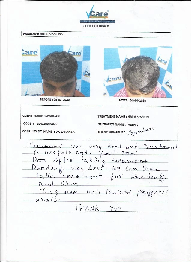 hrt_treatment_customer_feedback_vcare hrt_treatment_customer_feedback_vcare