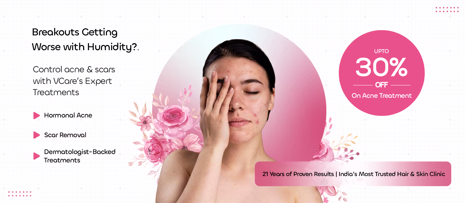 hair and skin treatment