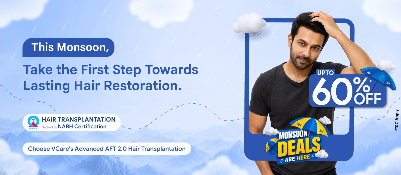 vcare transplantation treatment