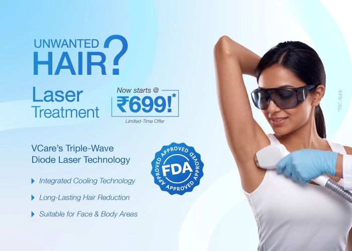 laser hair treatment