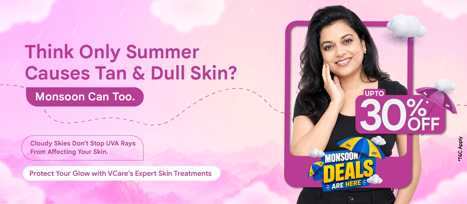 Peel treatment for dull skin