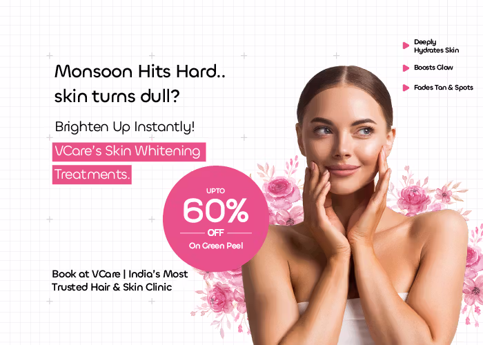 Peel treatment for dull skin