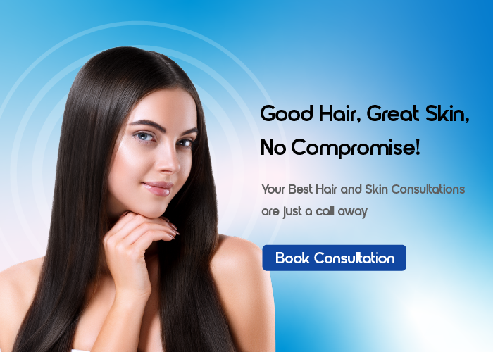 hair and skin treatment