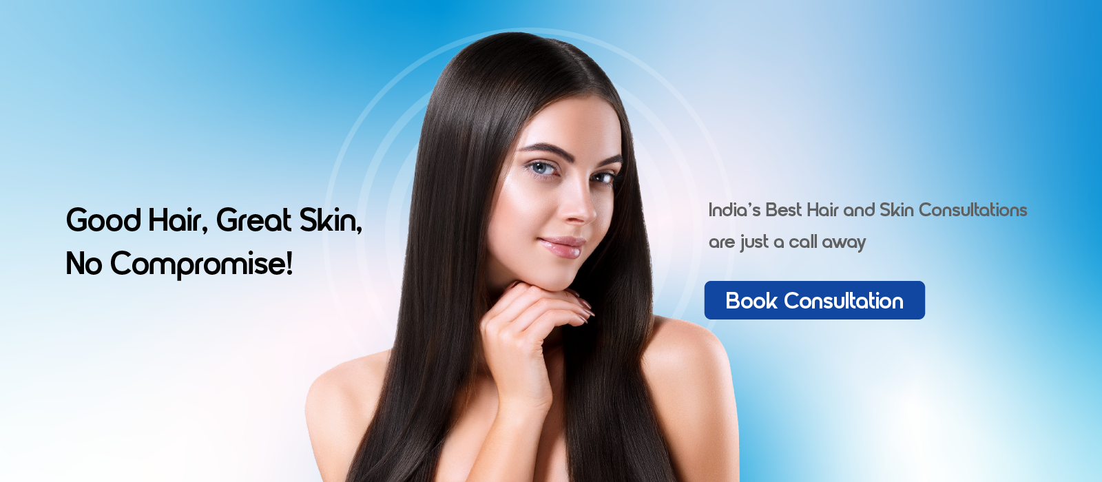 hair and skin treatment