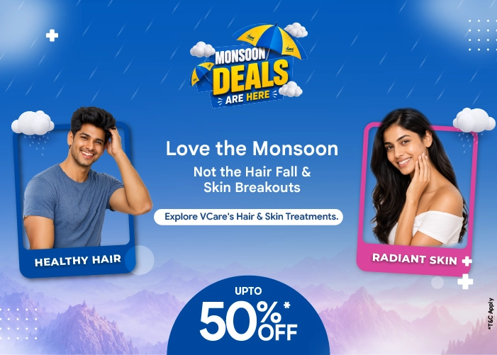 hair and skin treatment
               