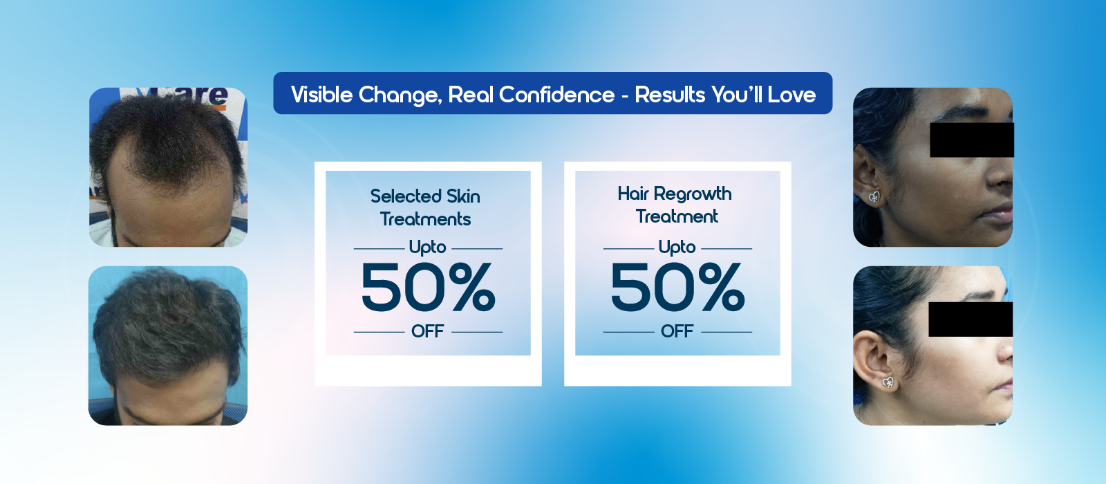 hair and skin treatment

