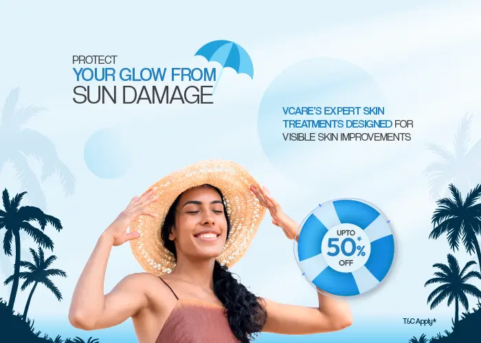 hair and skin treatment
               