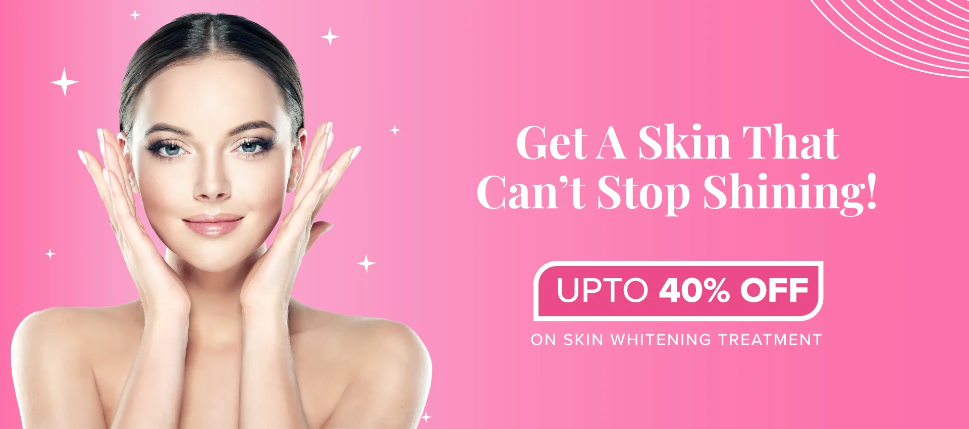 Skin Whitening - The best skin care clinic in India | VCare